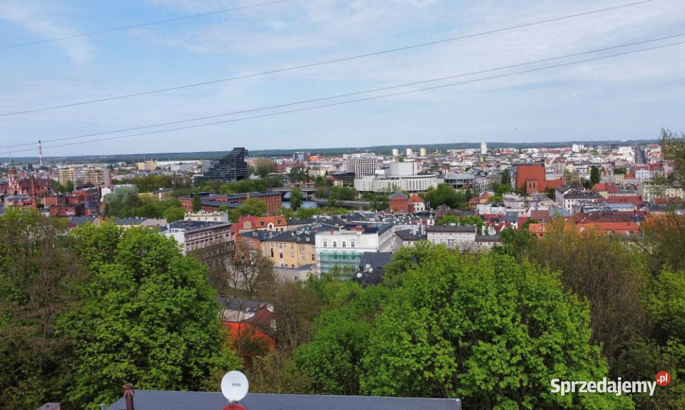 Kawalerka z balkonem 5 min Starego Rynku Bydgoszcz sprzedam