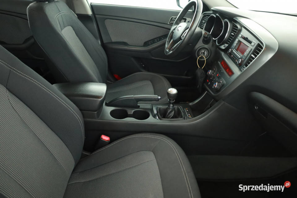 Kia Optima 17 CRDi mazowieckie Piaseczno