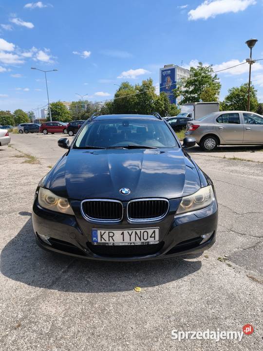 BMW e 91 LCI 2010R 20 PB PRYWATNIE gniazdo AUX sprzedam