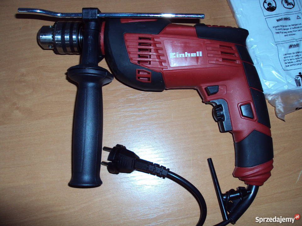EINHELL TCID1000 Wiertarka udarowa 1010W Zamość