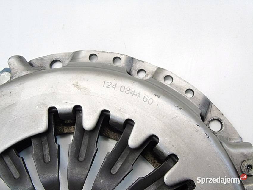 DOCISK SPRZĘGŁA 20 DI CITD MAZDA 3 5 6 MPV 2 osobowe Sosnowiec