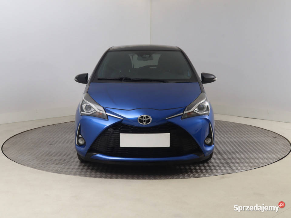 Toyota Yaris 15 Dual VVTi kamera cofania Bielany Wrocławskie