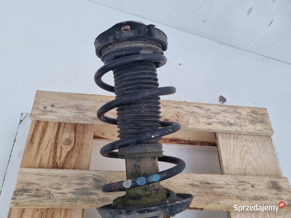 Audi A3 8P II 14 TFSI PRAWY PRZEDNI AMORTYZATOR Rudka