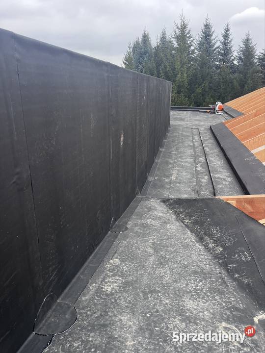 Dachy płaskietarasy balkony Rzeszów