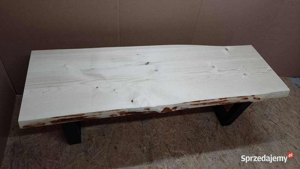 stolik kawowy 150 drewna stół ława drewniana Roczyny