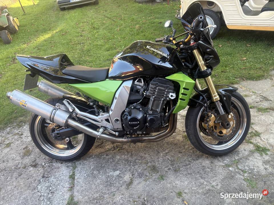 Kawasaki garażowany Kawasaki podkarpackie Dzikowiec