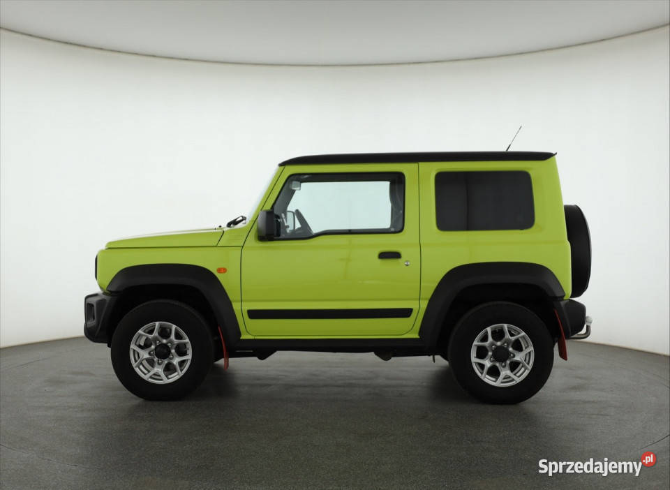 Suzuki Jimny 15 AllGrip bluetooth mazowieckie Piaseczno