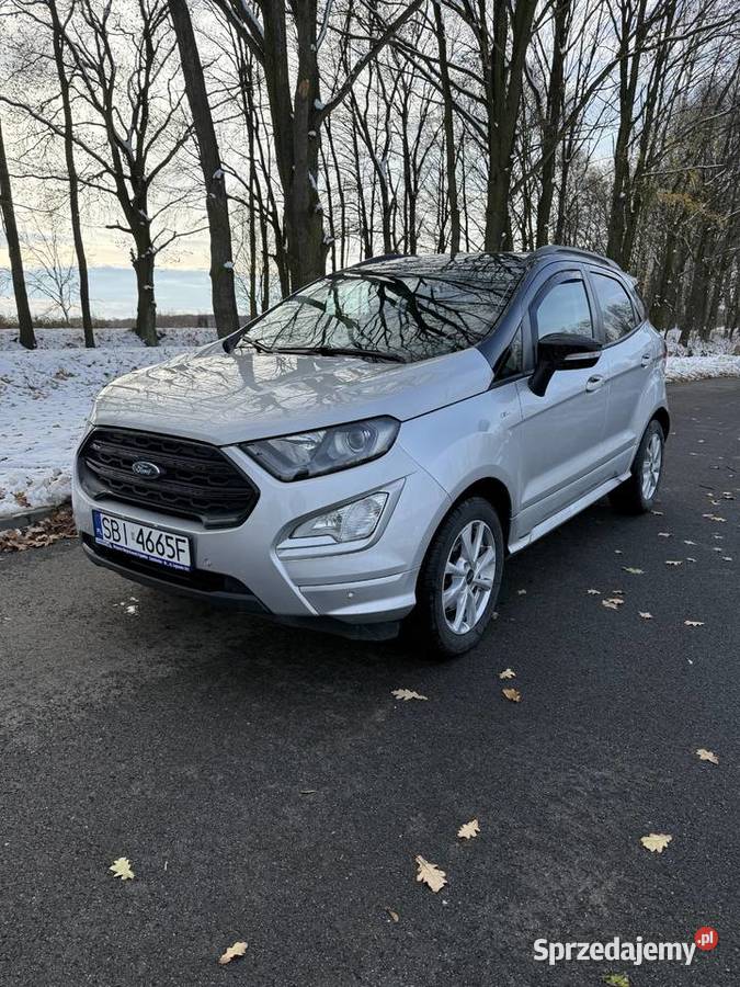 Ford EcoSport 10 STLINE Bestwina