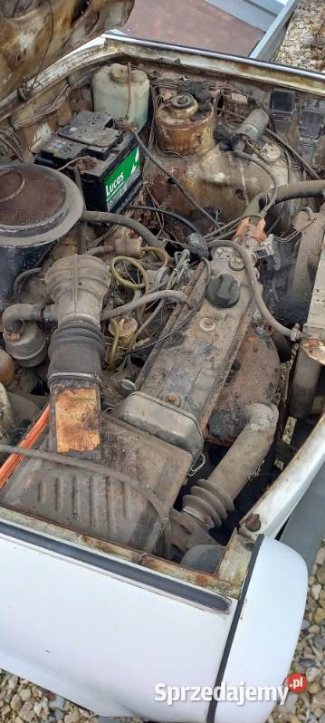 Trabant kombi 11silnik vw benzyna Aleksandrów Łódzki