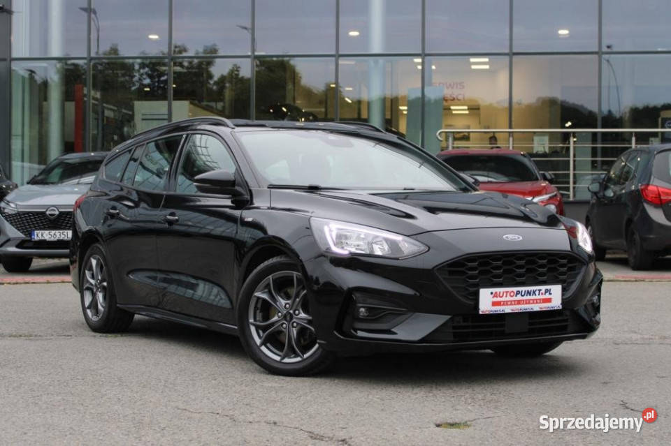 FORD Focus 2021r Carplay Kamera Navi FV23 Kraków