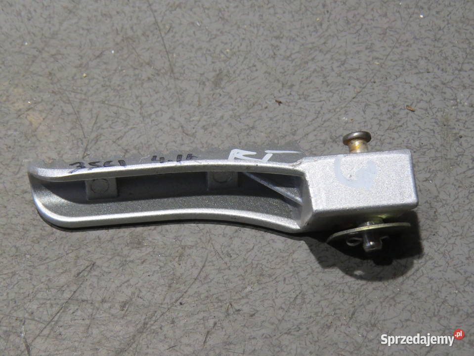 BENELLI BN 125 BN 125 2019 SET STOPKA NÓŻKA sprzedam