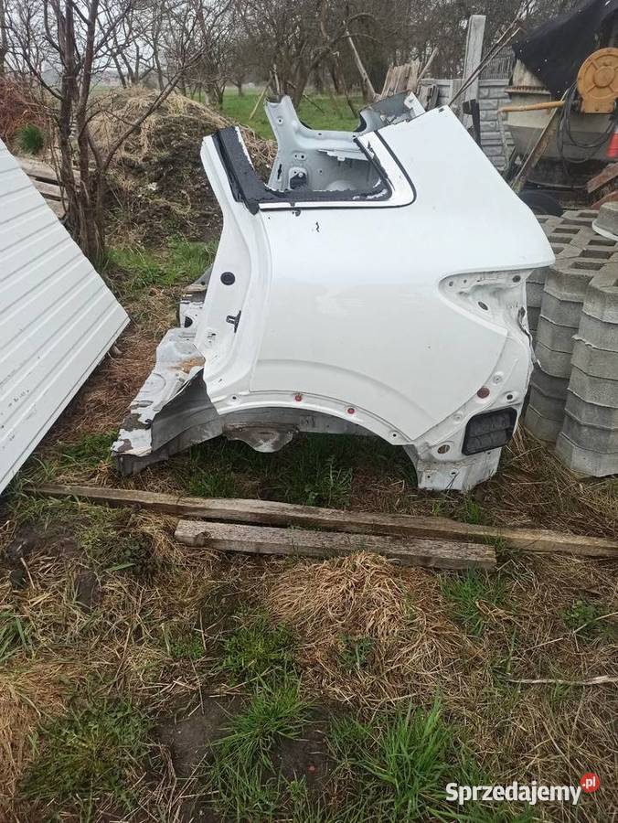 Ćwiartki Kadjar lift lewa prawa Turek