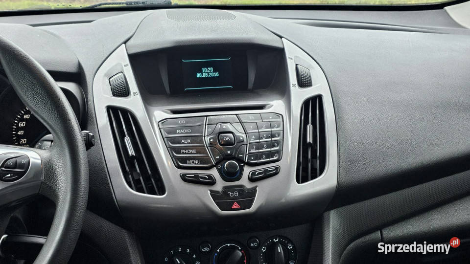 Ford Grand Tourneo Connect Ford Tourneo Connect Zarejestrowany w Polsce Motoryzacja Chełm Śląski