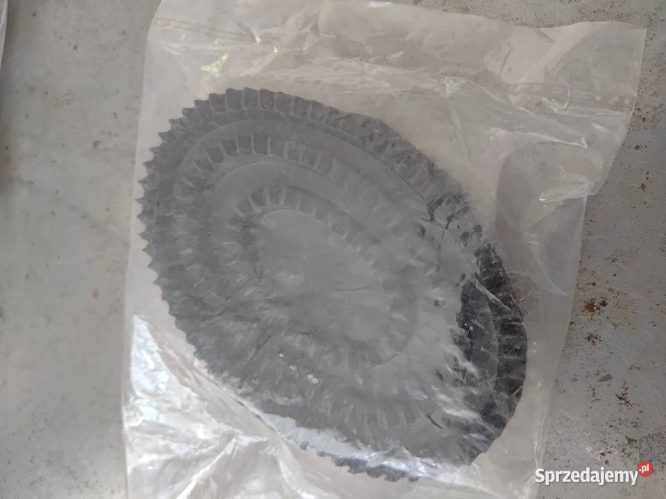 Owalne zgrzebło gumowe czarne duże Pozostałe Kazanów sprzedam