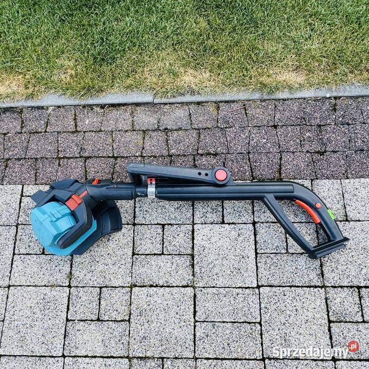Podkaszarka akumulatorowa Gardena Trimmer Lubin