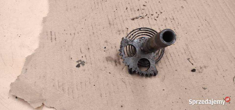 Walek kopniaka mz es ts 125 ts 150 świętokrzyskie