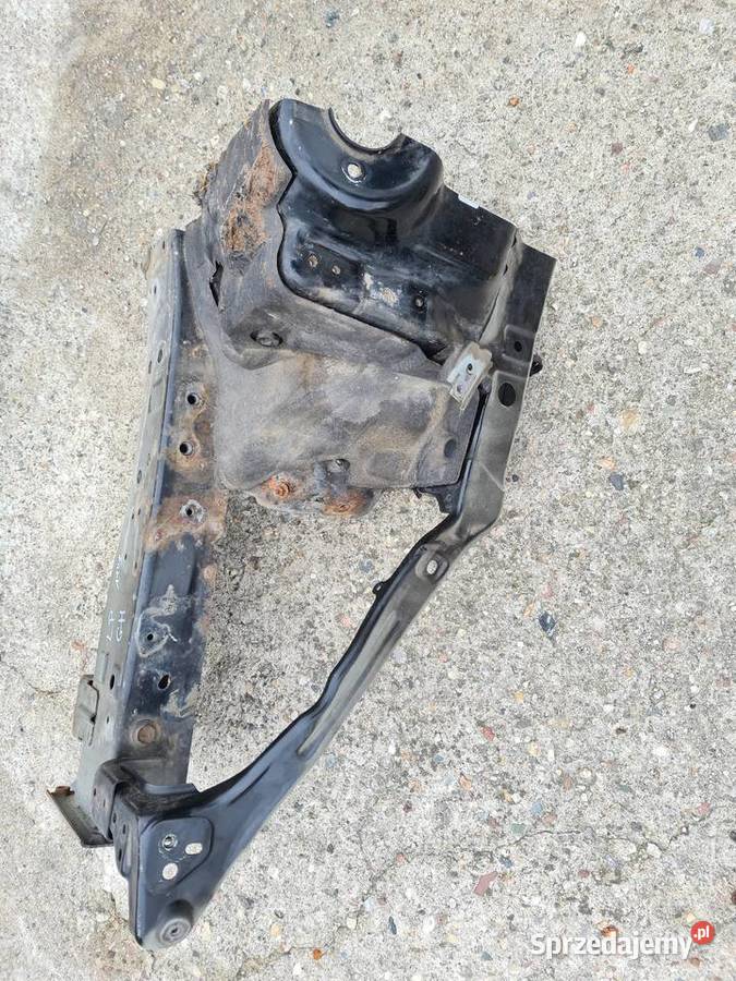 Mazda 6 GH podłużnica ćwiartka przód wzmocnienie
