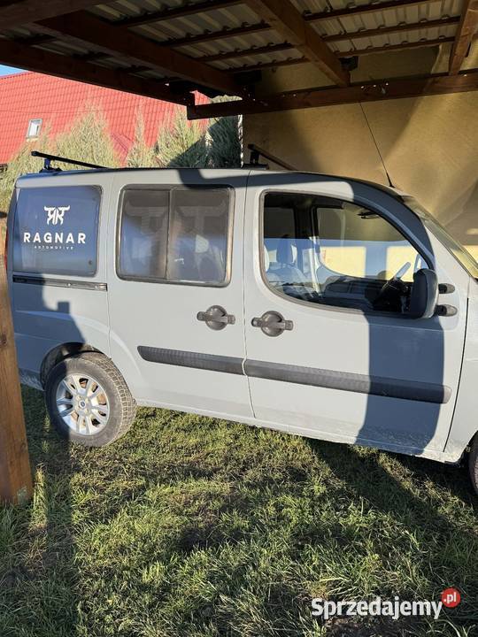 Fiat doblo Kolbuszowa