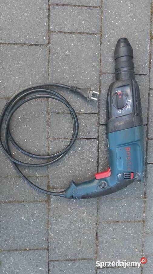 Młotowiertarka bosch gbh 226 Młoty udarowe świętokrzyskie sprzedam