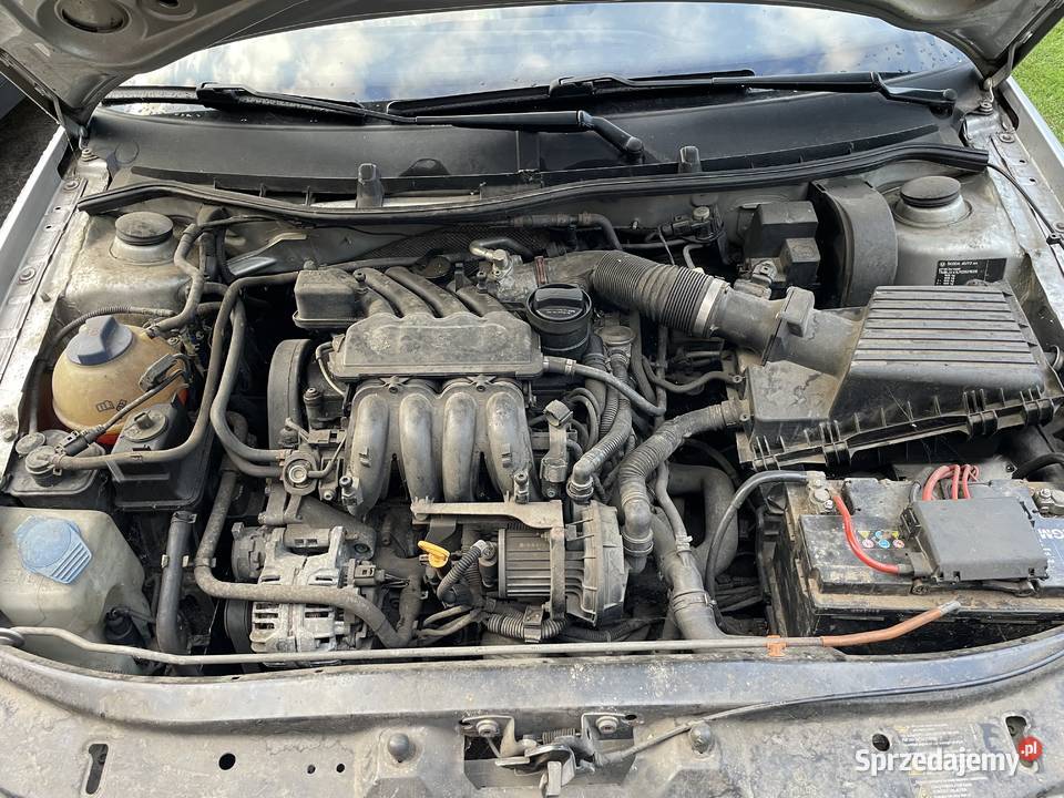 Skoda octavia 2 kombi 16 Przystajń