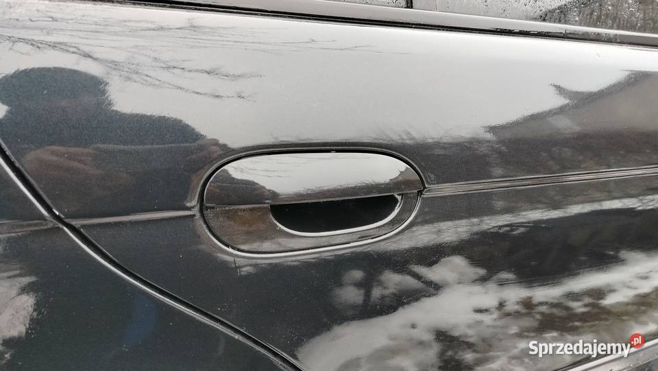 Bmw e39 klamka zewnętrzna lewa prawa klamki Karoseria Aleksandrów Łódzki sprzedam