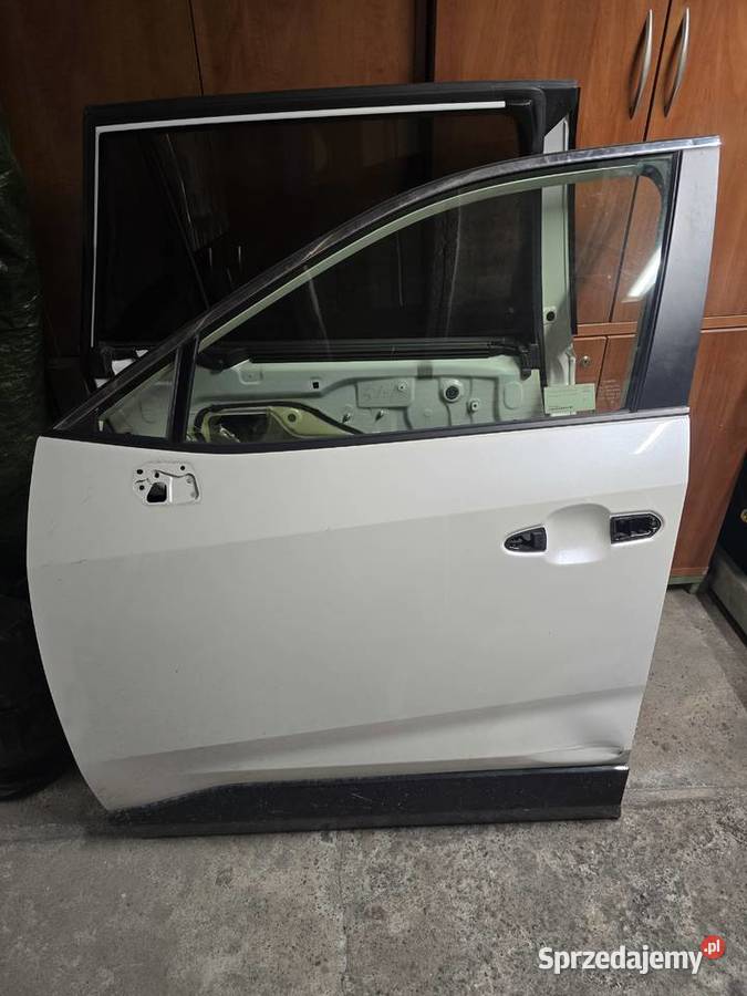 Drzwi Lewe rav 4 V gen kolor 070 biala perła mazowieckie Łochów