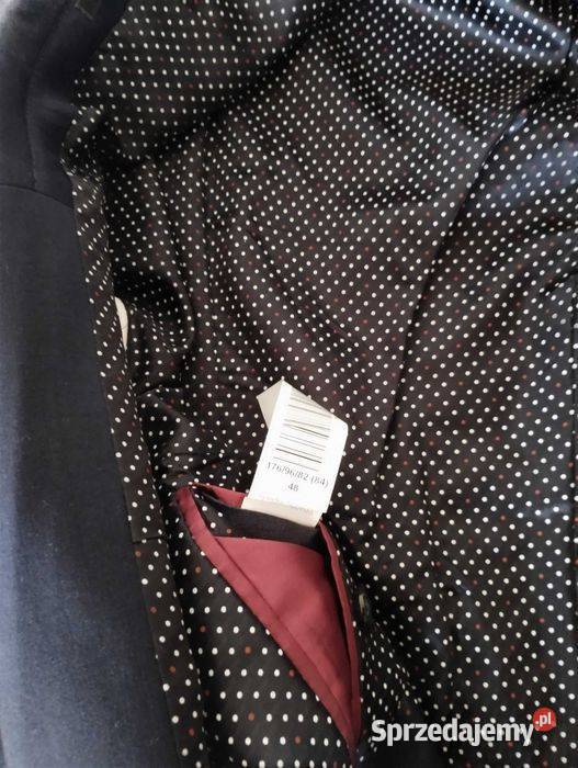 Garnitur Vistula 176968284 48 Super slim mazowieckie Warszawa