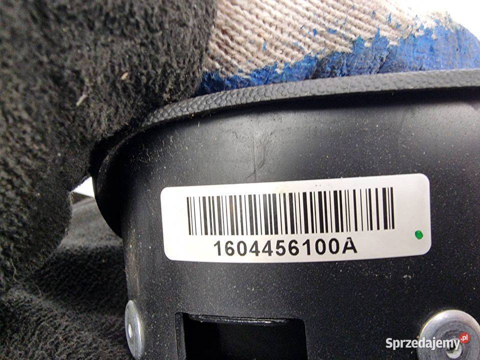 PODUSZKA AIRBAG OPEL CORSA C 1604456100A osobowe Pozostałe kujawsko-pomorskie Lipno