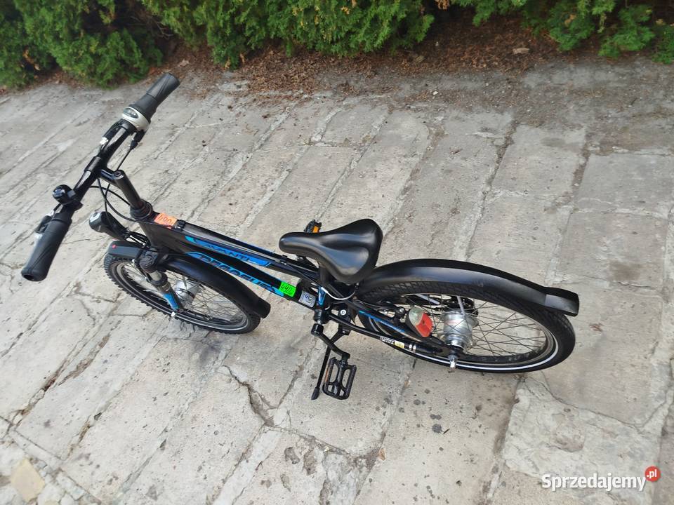 Rower dziecięcy Pegasus koło 20 przywieziono z Zamość