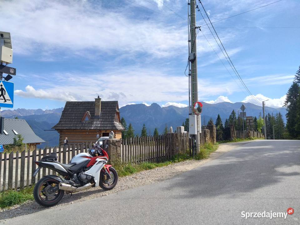 Honda CBR 600 F ABS sprzedam