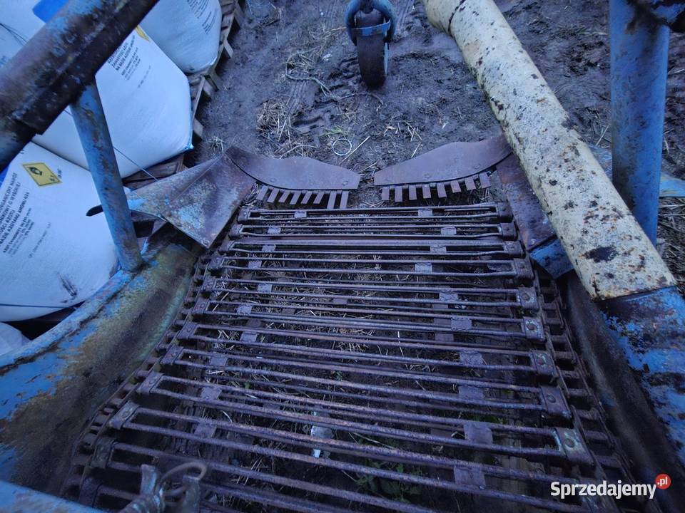 Kopaczka do ziemniaków Siemienice