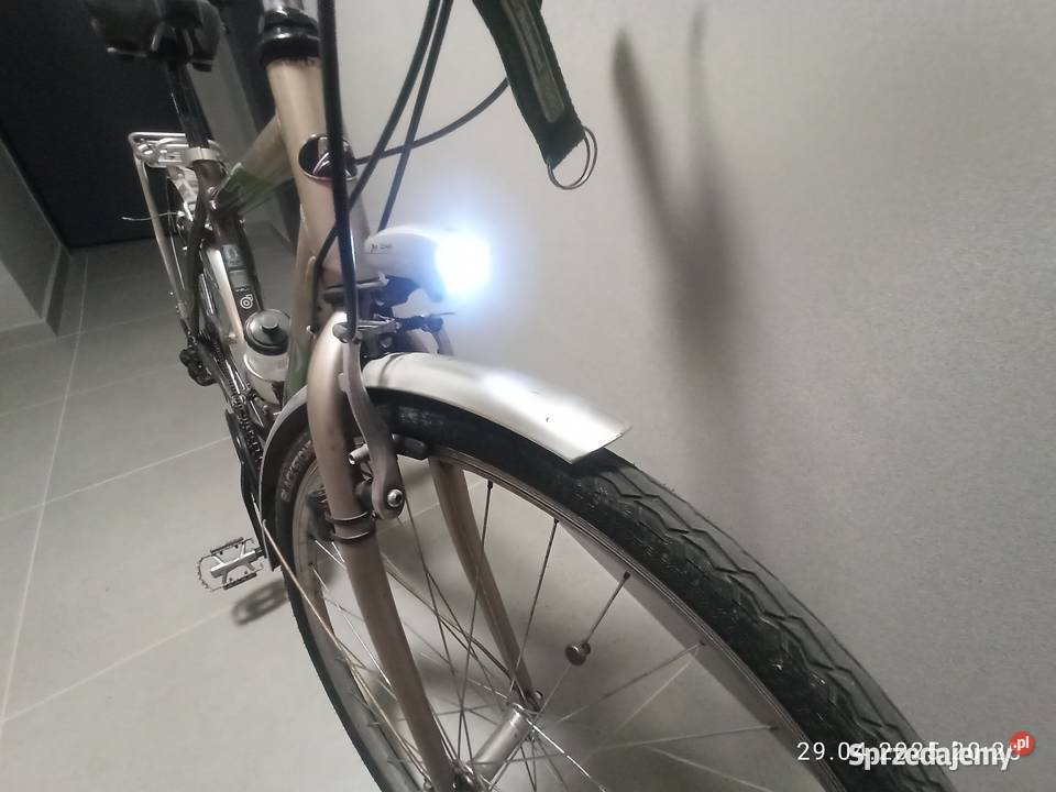 Kross Trekking 21 biegów LED bagażnik sprzedam