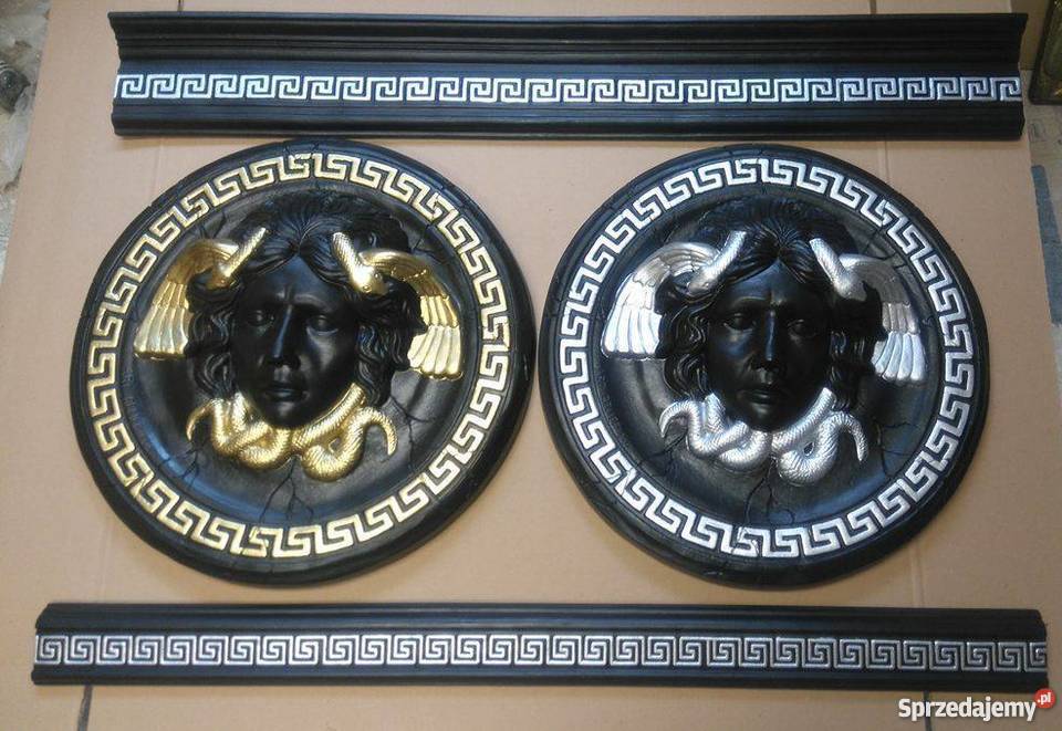 PŁASKORZEŹBA GRECKA KARIATYDA GRECKA SZTUKATERIA lubuskie Zielona Góra