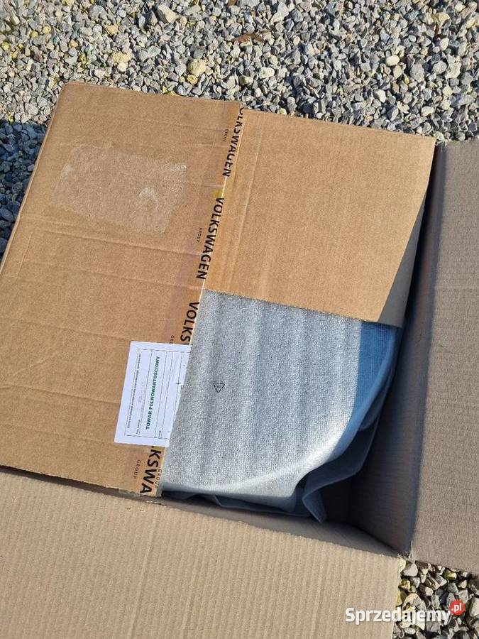 1 felga aluminiowa Skoda Karoq Procyon 18 ET45 mazowieckie