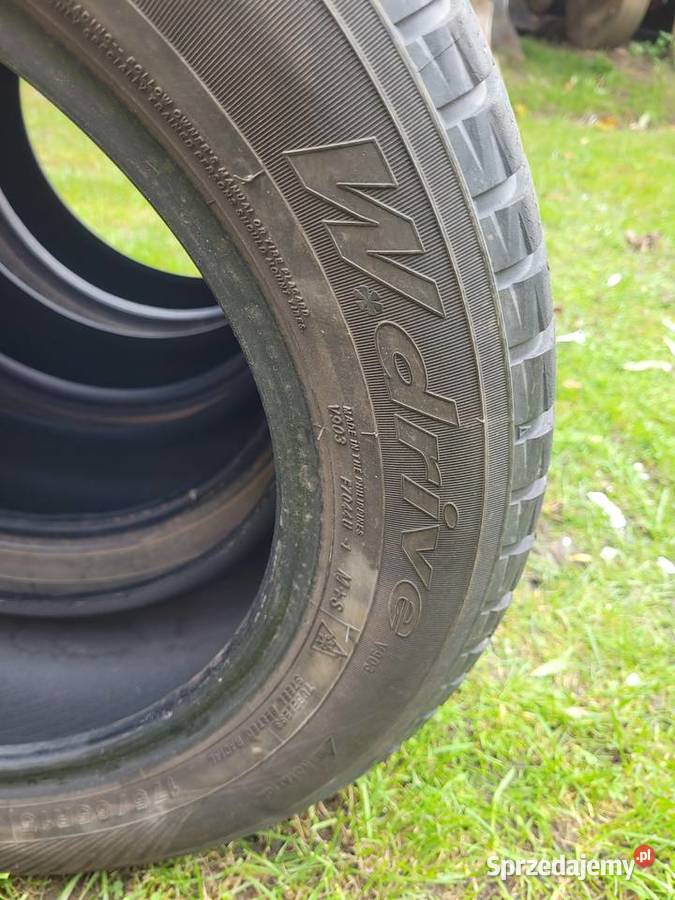 Opony 17565 R15 zima 5mm Tanio