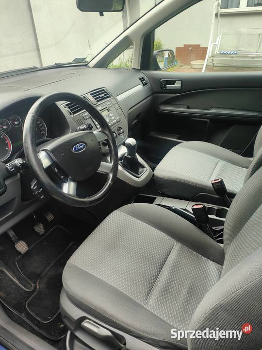 Ford Focus c xmax manualna Żory sprzedam