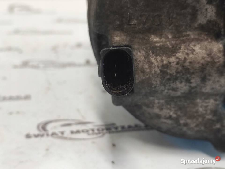 EOS GOLF PASSAT 07r 20 B BVY 150 sprężarka osobowe Kielce