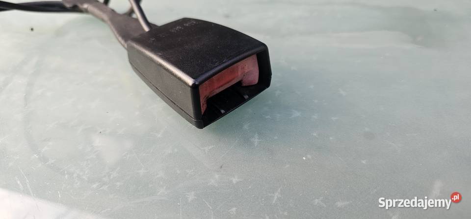 Zapinka pasa lewy przód mercedes w210 2108603269 Rok produkcji 1999 wielkopolskie Zbąszyń