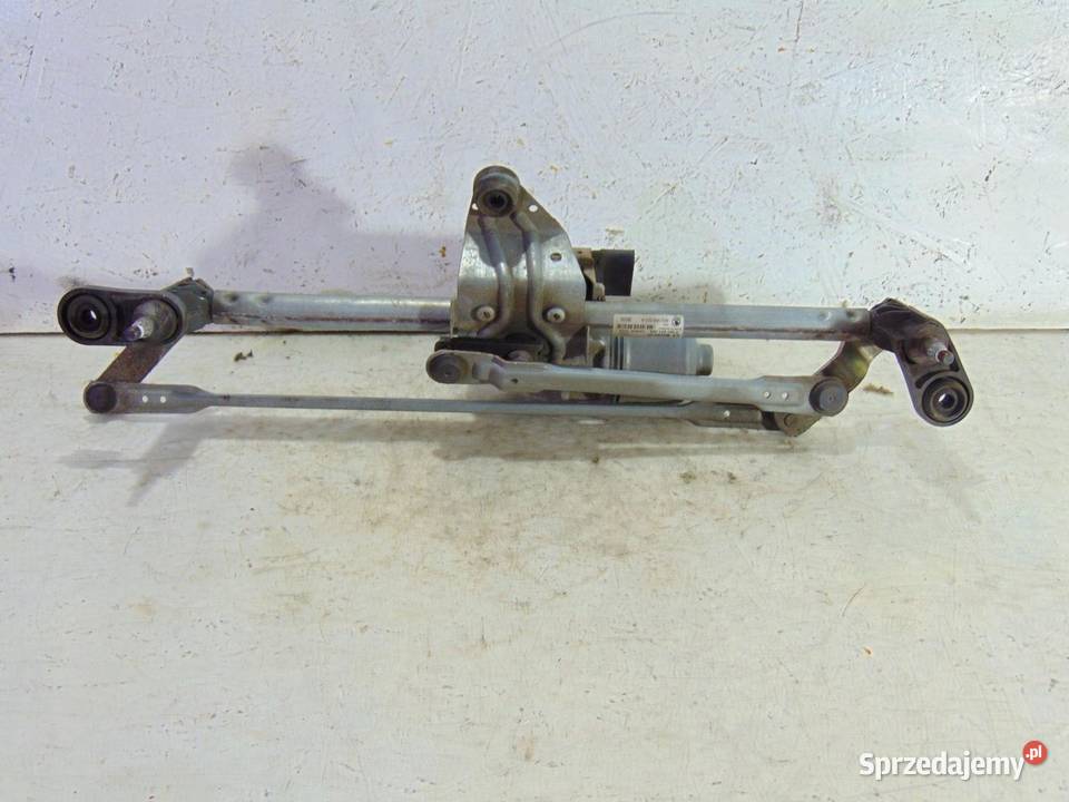 MECHANIZM WYCIERACZEK PRZEDNICH ANGLIK OCTAVIA