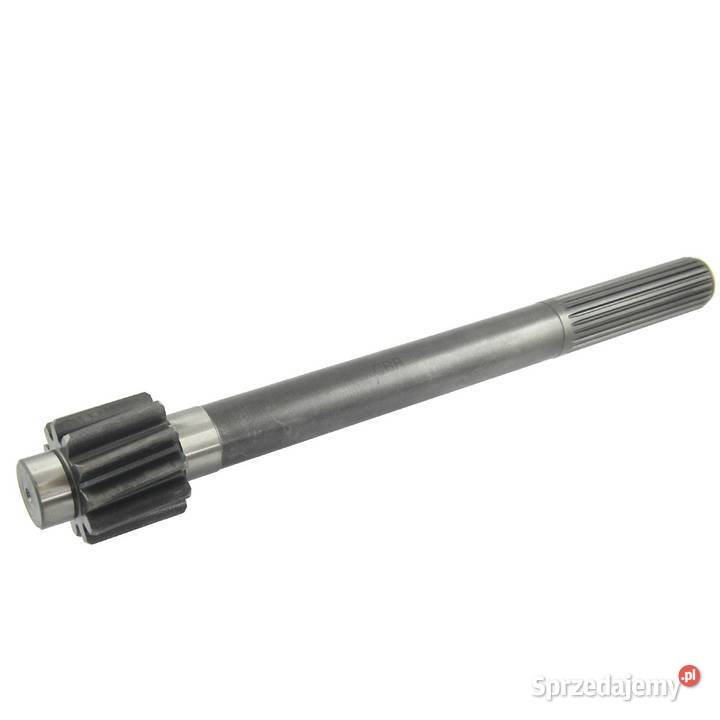 Wałek 11T22T 377 mm Kubota L1802L2002 51911318 Tajęcina