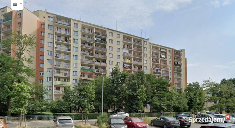 Gaj Krzyki mieszkanie 3 pokojowe Wrocław
