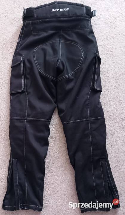 Spodnie motocyklowe damskie 38 RET BIKE solidna Kraków