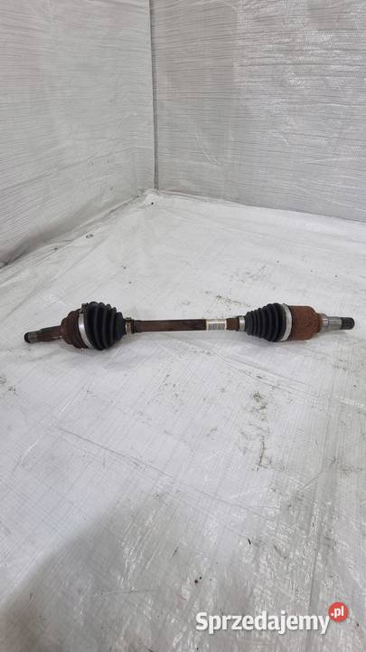 Półoś lewa krótka Ford Fiesta MK8 11 H1B53B437BG sprzedam