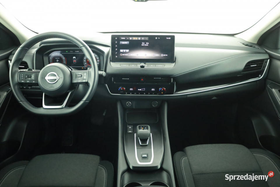 Nissan Qashqai 13 DIGT MHEV Rok produkcji 2023 Nissan Piaseczno sprzedam