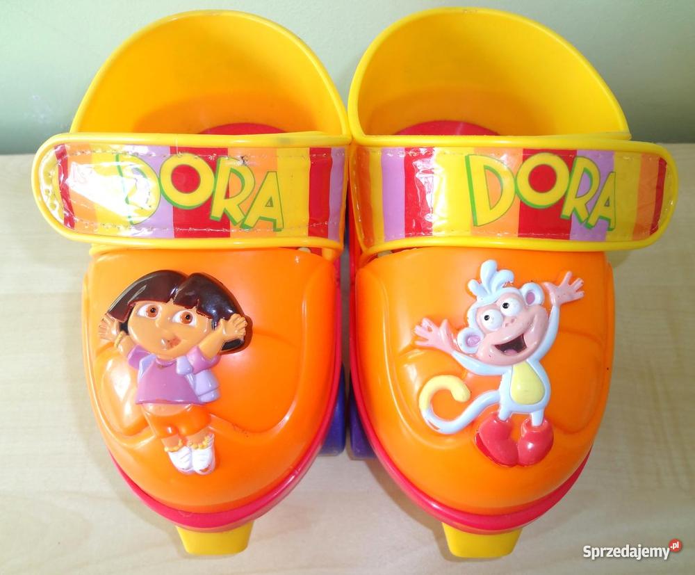 Regulowane wrotki dziecka DORA Fisher 16205 SaNd Rolki, wrotki i hulajnogi kujawsko-pomorskie