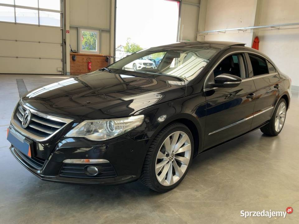 Vw Passat cc 20 T benzyna 210 Ostrowiec Świętokrzyski