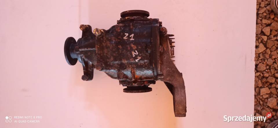 bmw z3 dyfer dyferencjał 345 pasuje e36 Imielin