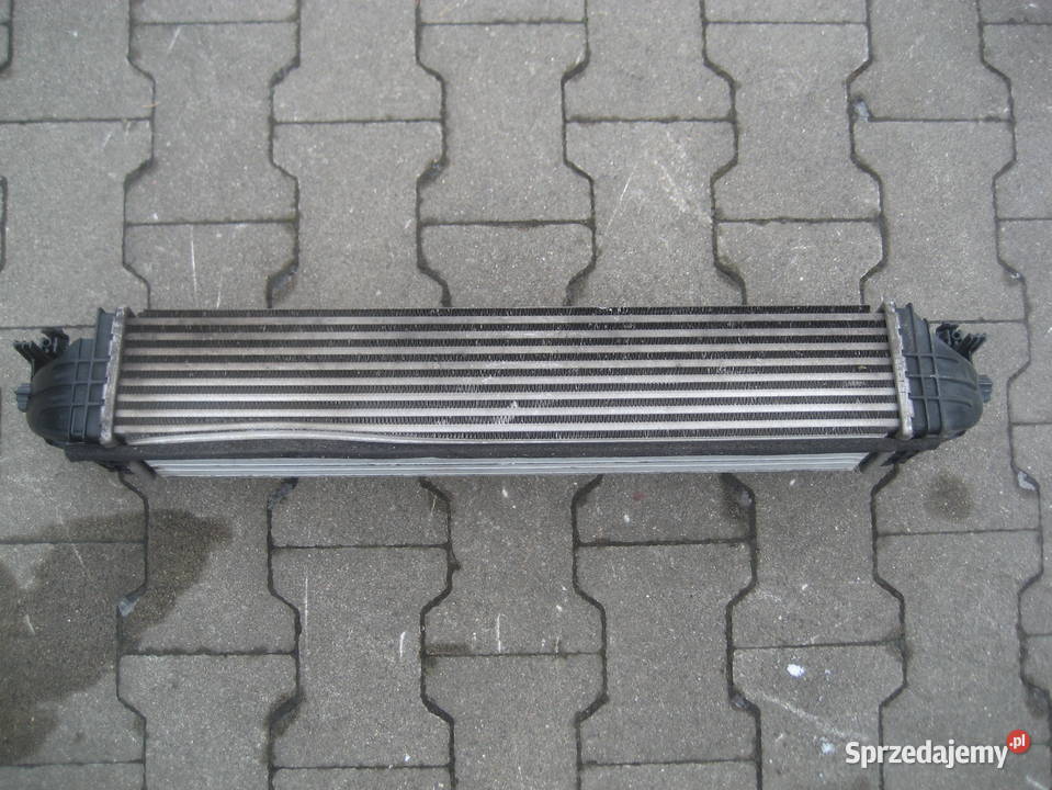 opel astra k 1522r 16 cdti chłodnica powietrza Rakoniewice