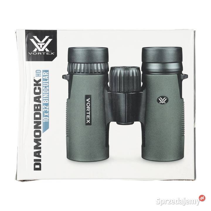 Lornetka Vortex Diamondback HD 10x32 Warszawa