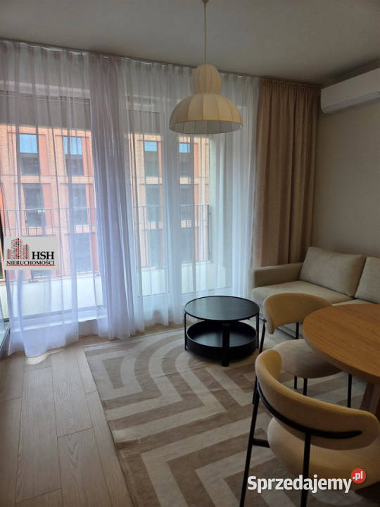 Mieszkanie Kraków 3985 metrów 1pokojowe apartamentowiec Wynajem małopolskie sprzedam